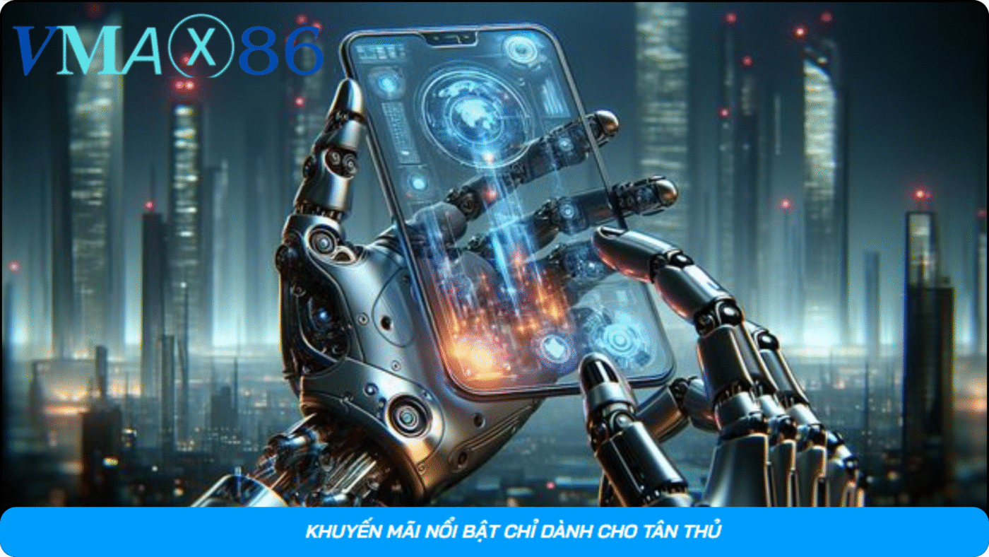 VMAX86: Hệ Sinh Thái Giải Trí Của Thế Hệ Mới