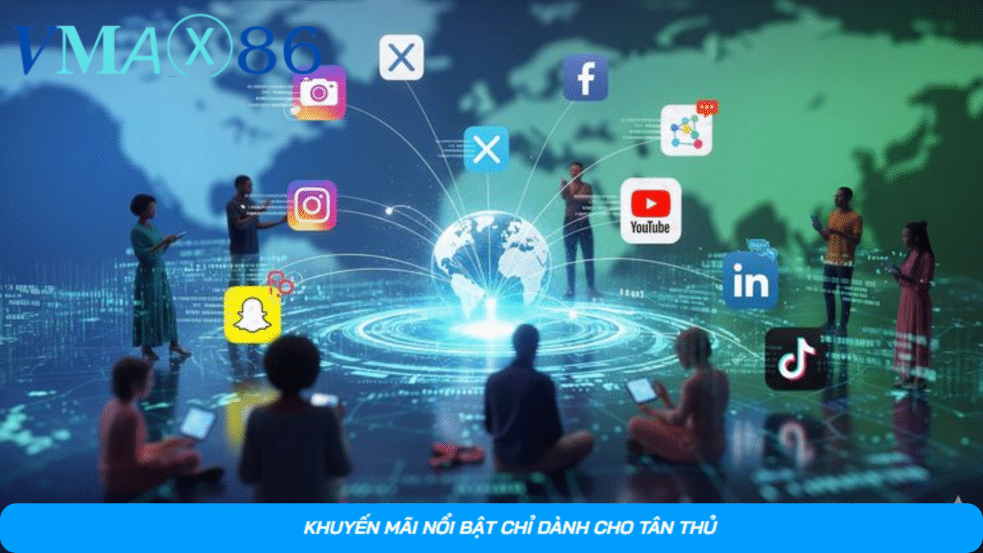 VMAX86: Hệ Sinh Thái Giải Trí Của Thế Hệ Mới